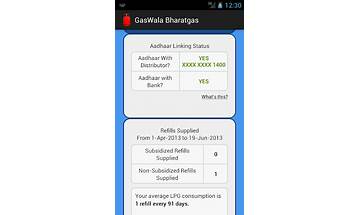 GasWala Bharatgas for Android - Download the APK from Habererciyes